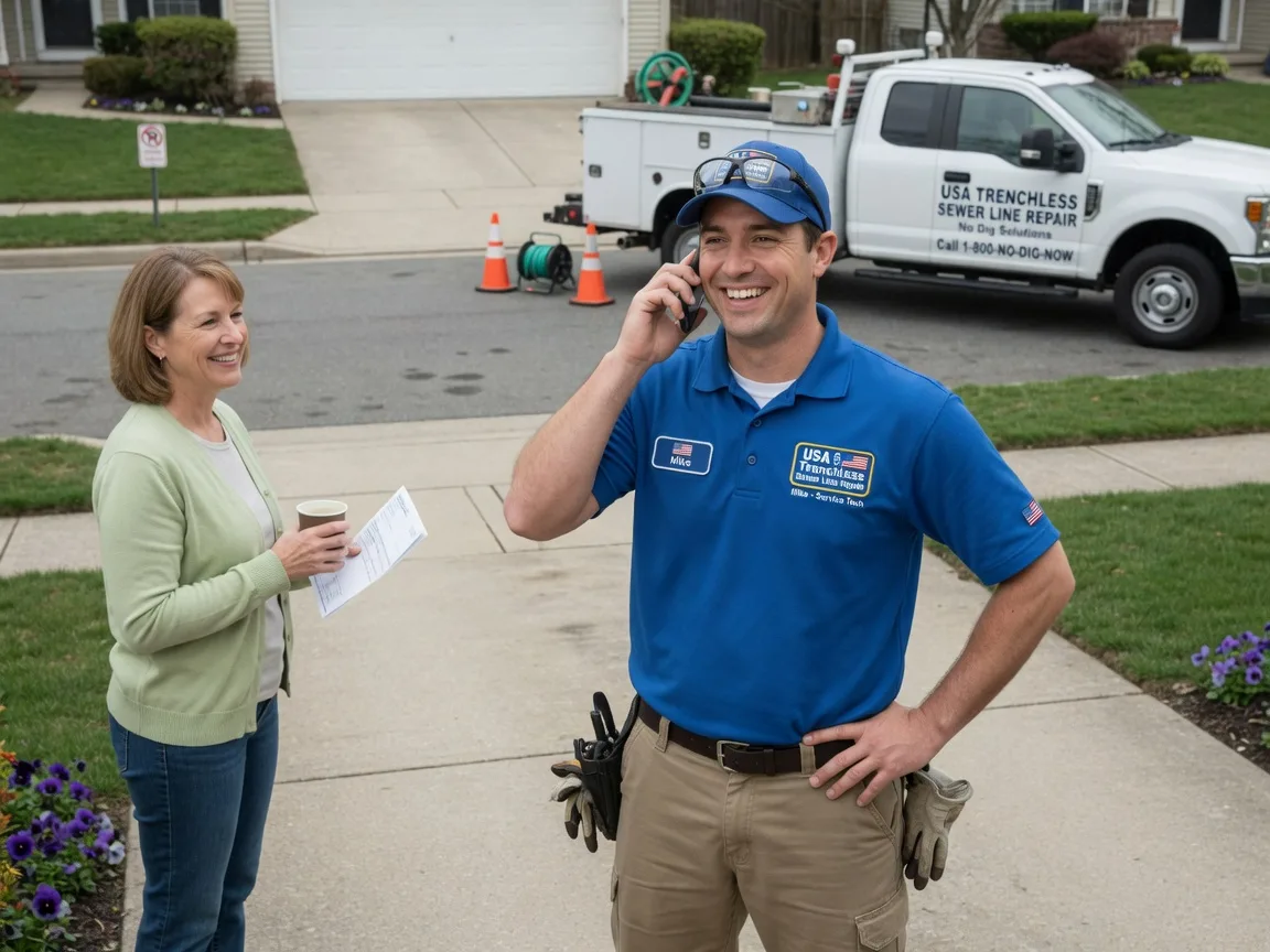 Sewer Line Repair Ricketts, IA FAQs